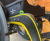 Eagle Wheelchair Brake Assembly (L + R) - Push Mobility