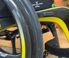 Eagle Wheelchair Brake Assembly (L + R) - Push Mobility