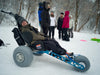 Extreme Motus Emma X3 wheelchair - Push Mobility