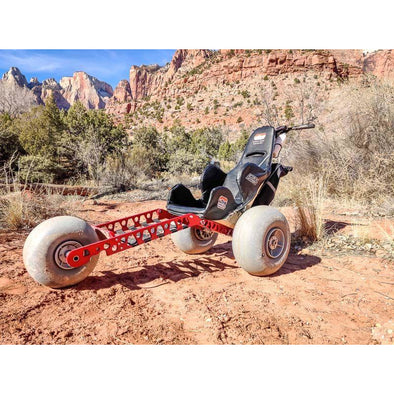 Extreme Motus Emma X3 wheelchair - Push Mobility