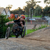 Bowhead Reach Adaptive MTB - Push Mobility