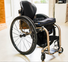 HOC Fully Custom Rigid Frame Wheelchair - Push Mobility