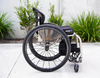 HOC Fully Custom Rigid Frame Wheelchair - Push Mobility