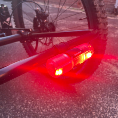 Niteflux Handcycle Light - Push Mobility