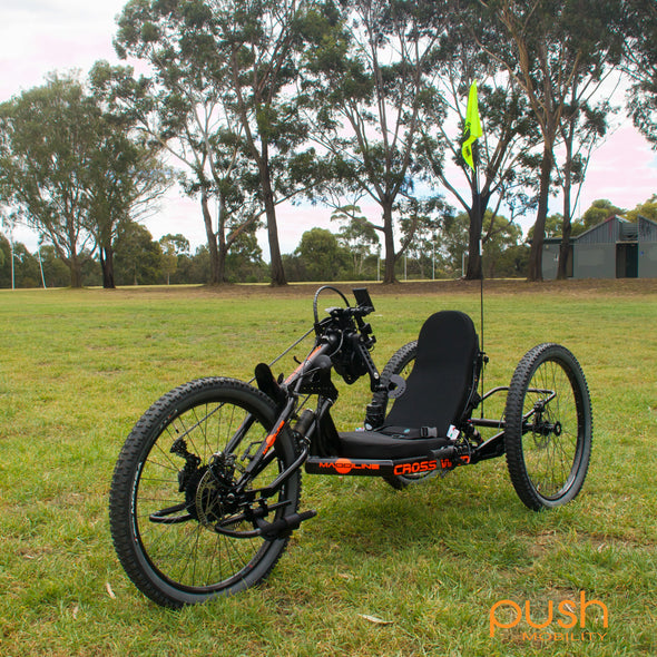 Maddiline Crosswind XE - Push Mobility