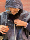 Push Poncho - Wheelchair Hooded Rain Cover - Push Mobility