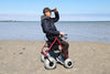 Small Push Beach Walker - Push Mobility