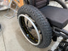 Extreme Off-Road 20" Wheels - Push Mobility