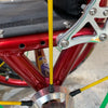 Lasher Dasher Kids Wheelchair - Push Mobility