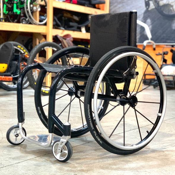 Lasher BT-MG-A Wheelchair - Push Mobility