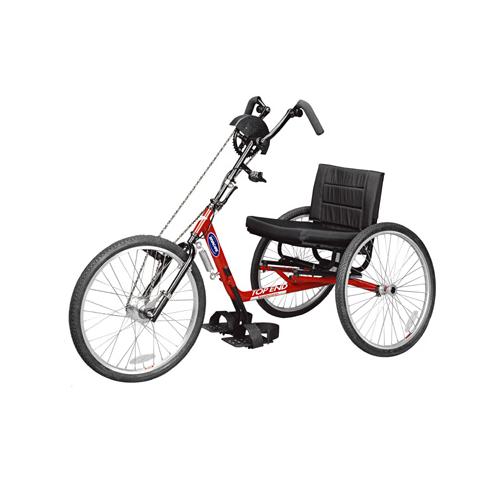 Top End Excelerator Handcycle - Push Mobility