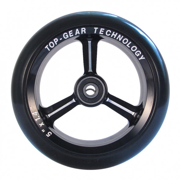 Jaguar Caster Wheels - Push Mobility