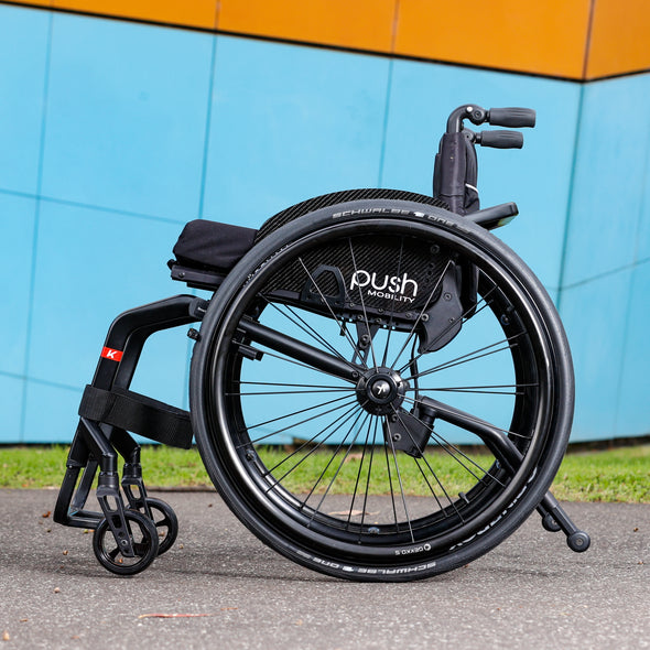 Kuschall K-Series 2.0 - Push Mobility
