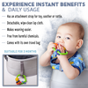 LapBaby - Push Mobility