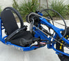 Lasher Sport ATH-FS (Full Suspension Handcycle) - Push Mobility