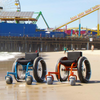 Lasher BT-Beach Wheelchair - Push Mobility
