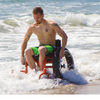 Lasher BT-Beach Wheelchair - Push Mobility