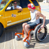 Lasher BT-Beach Wheelchair - Push Mobility