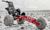 Extreme Motus Emma X3 wheelchair - Push Mobility