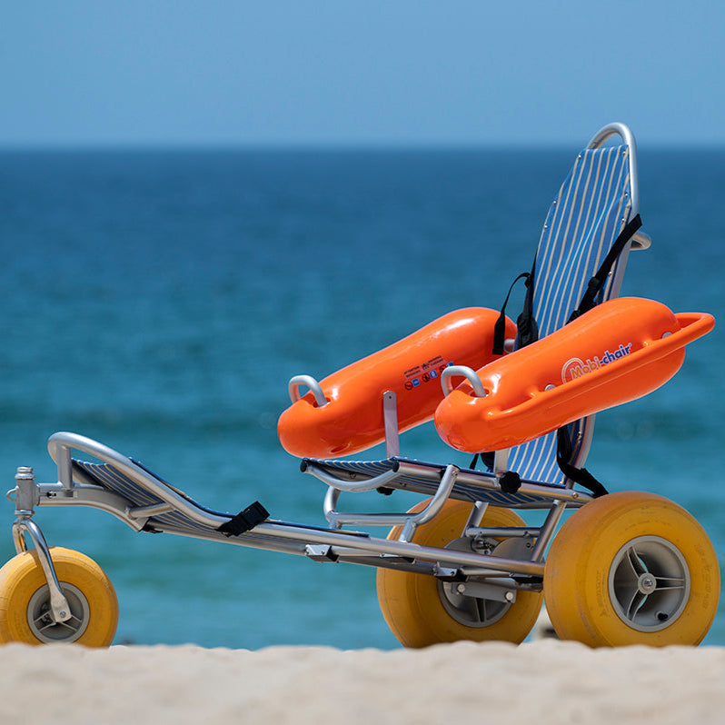 Beach water chair clearance