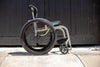 HOC Fully Custom Rigid Frame Wheelchair