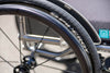 HOC Fully Custom Rigid Frame Wheelchair