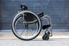 HOC Fully Custom Rigid Frame Wheelchair