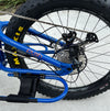 Lasher Sport ATH-FS (Full Suspension Handcycle) - Push Mobility