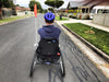 Top End Excelerator Handcycle - Push Mobility