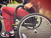 Top End Excelerator Handcycle - Push Mobility
