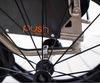 HOC Fully Custom Rigid Frame Wheelchair - Push Mobility