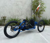 Lasher Sport ATH-FS (Full Suspension Handcycle) - Push Mobility