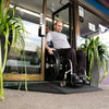 Disability Access Ramp Wings - Gradient 1:8 - Push Mobility