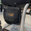 Push Mobility Under Seat Wheelchair Bag Click On & Removable