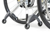 Alber e-motion M25 with ECS power assist wheels - Push Mobility