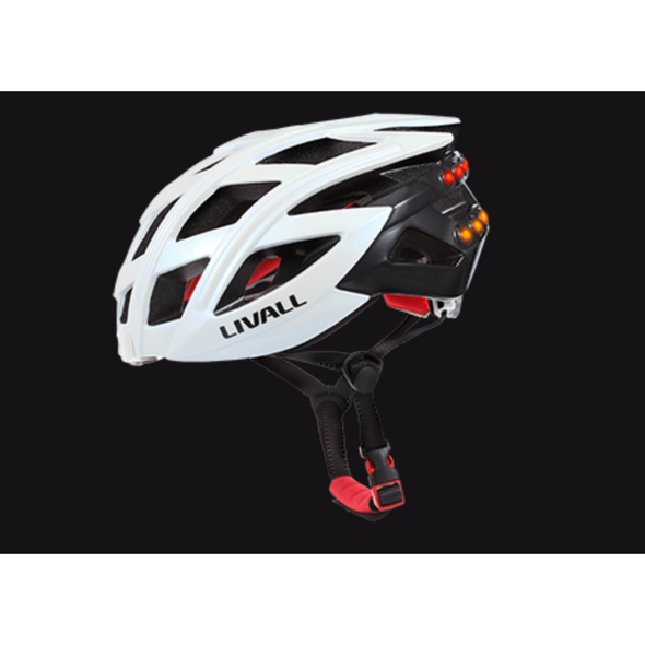 LIVALL Bike Helmet BLACK (BH60SE) - Push Mobility