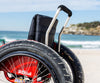 DaVinci Beach Wheelchair - Push Mobility