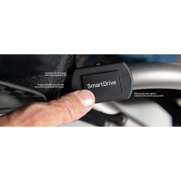 MX2 SWITCHCONTROL BUTTONS (THUMB THROTTLE BUTTONS) - Push Mobility