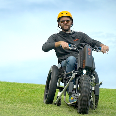 THE BEAST by STRICKER - Push Mobility