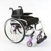 Invacare Action 5 Folding Frame Wheelchair - Push Mobility