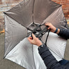 Wheelchair Umbrella Hat - Push Mobility