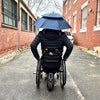 Wheelchair Umbrella Hat - Push Mobility