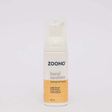 Zoono Bulk Hand Sanitiser 24 x 50ml - Push Mobility