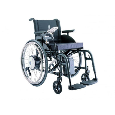 Alber E-Fix E35 joystick control power drive system - Push Mobility