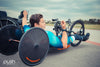 Revo R-21 handcycle - Push Mobility