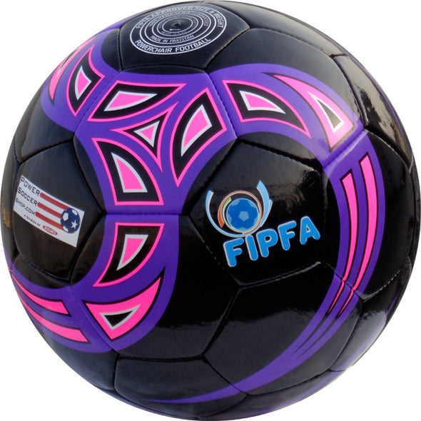 2019 Teal Soccer Ball - Push Mobility