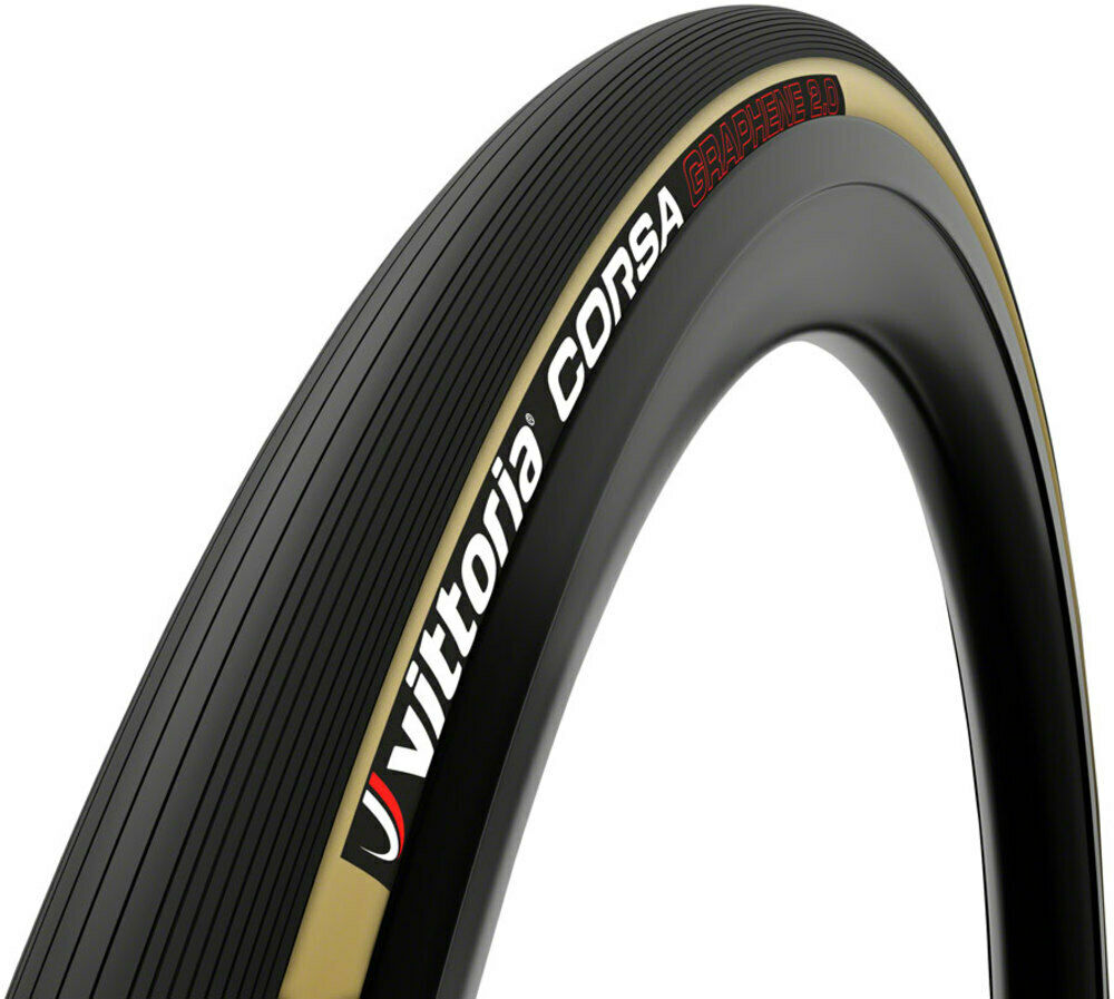 Vittoria Corsa Road 650c clincher tyre - Main Image
