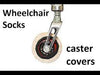 RehaDesign Wheelchair Socks - Push Mobility