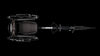 Top End Eliminator NRG Carbon Racing Wheelchair U cage - Push Mobility