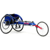 TopEnd Eliminator OSR Racing Wheelchair – Open V Cage - Push Mobility